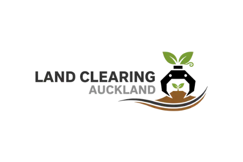 land clearing auckland official logo dark