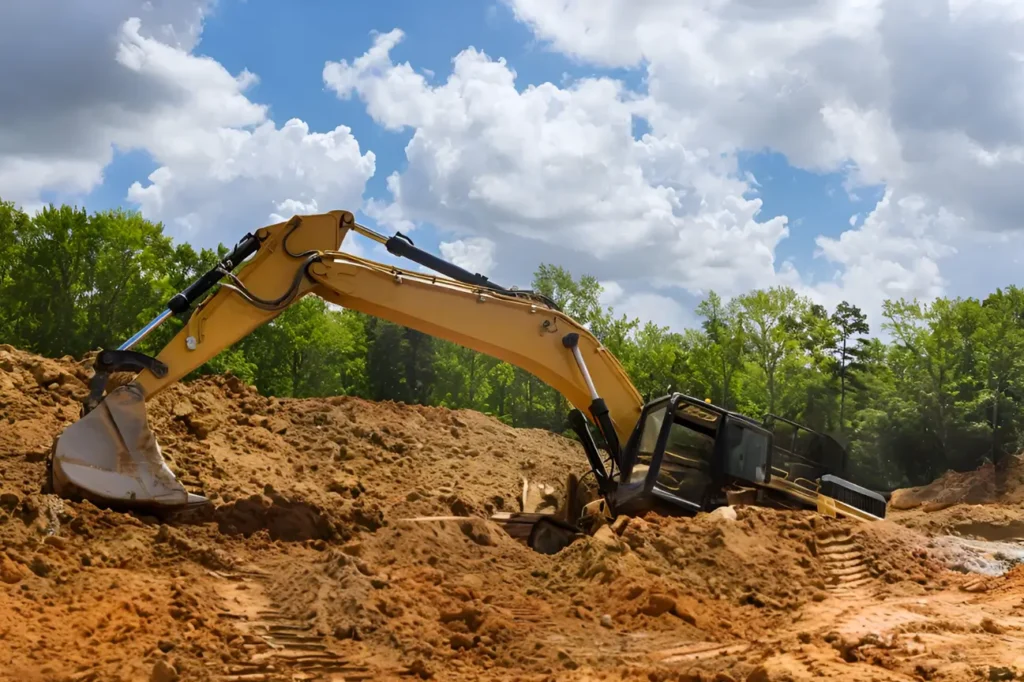At Land Clearing Auckland, this about us image highlights our proven experience in delivering professional land clearing services.