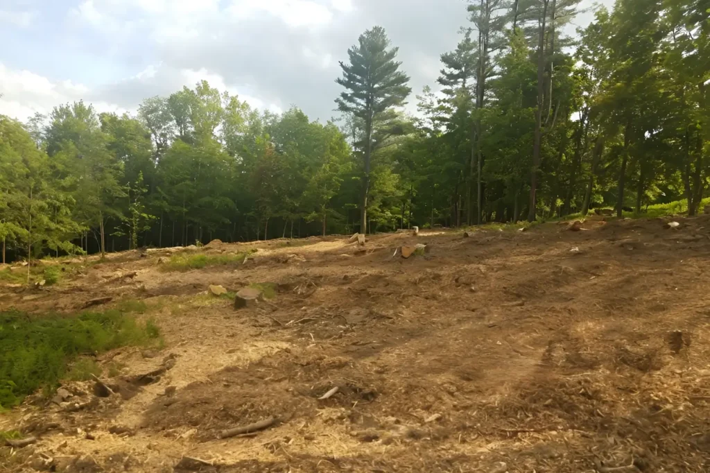 At Land Clearing Auckland, this graphic showcases the reasons our award-winning service is recognised for excellence.