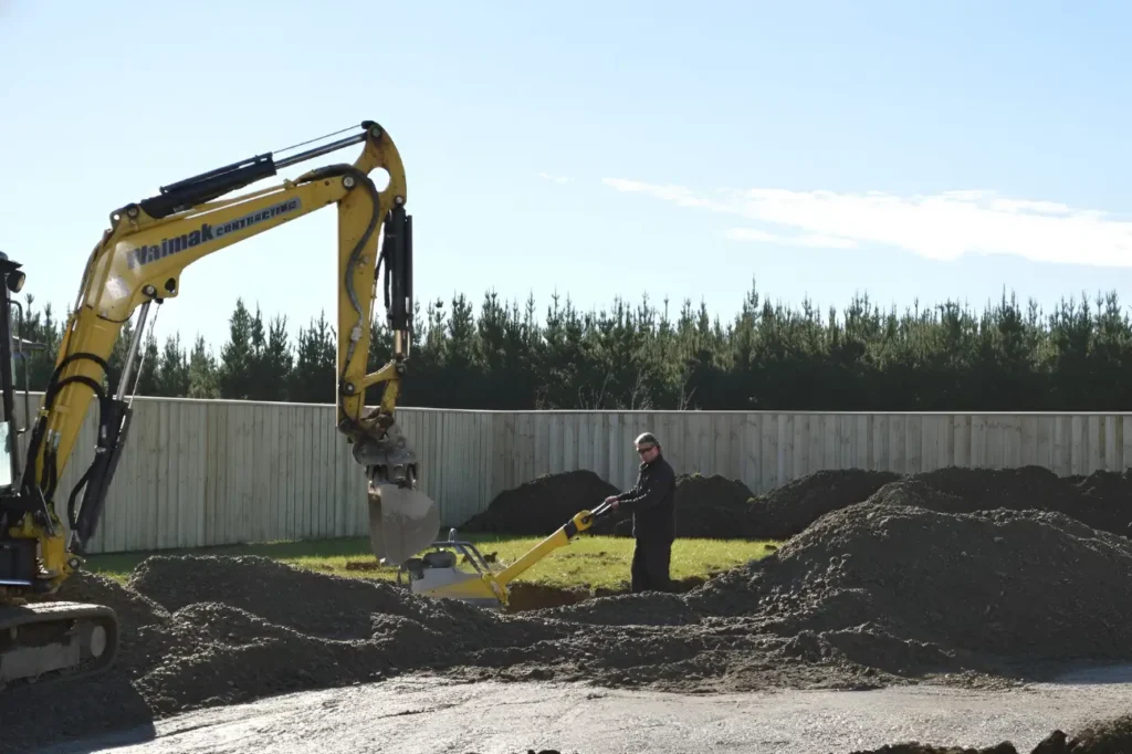 At Excavation Auckland, this graphic showcases our strong standing as a trusted and highly rated excavation company in Auckland.