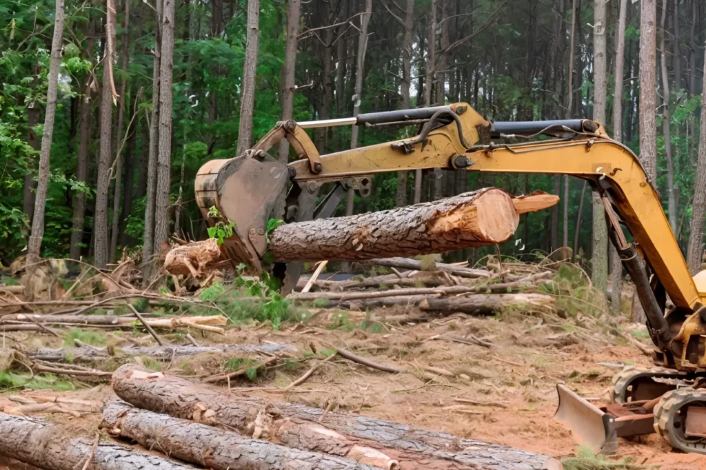 At Land Clearing Auckland, this graphic highlights how our Auckland land clearing specialists strengthen your project.