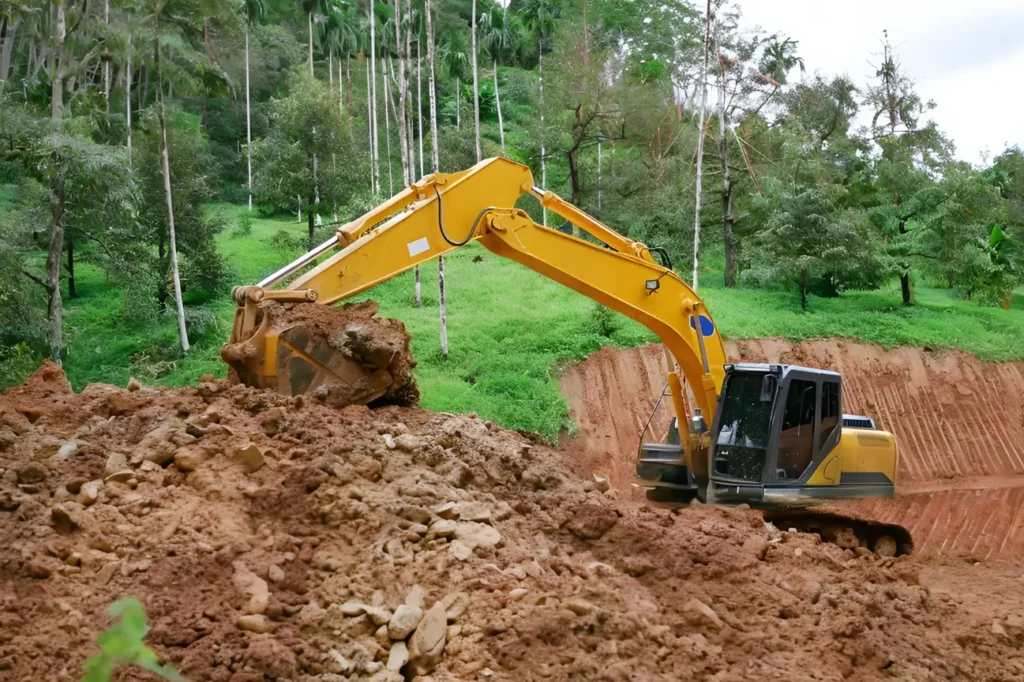 At Land Clearing Auckland, this image highlights why our award-winning service stands out.