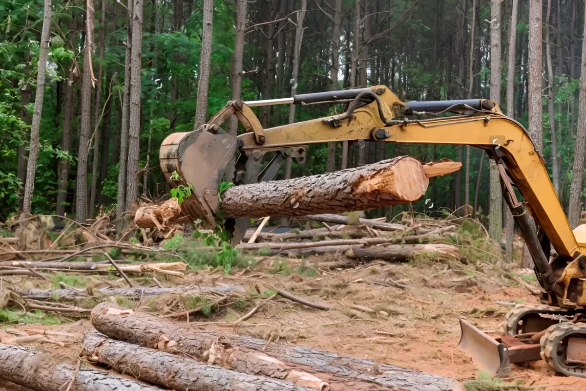 At Land Clearing Auckland, this about us image shows our dedication to clear, honest communication that builds trust and keeps clients informed throughout every land clearing project.